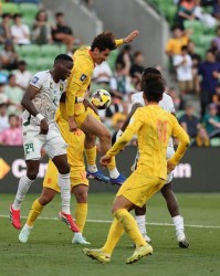 MK体育官方入口-邵佳一首败！媒体人热议：FIFA系列赛没白来，国足挂上前进档